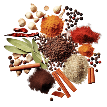 whole spices png