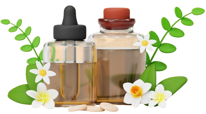 aroma oil